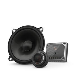 Reference 5020cx - Black - 5-1/4" (130mm) coaxial car speaker - Hero